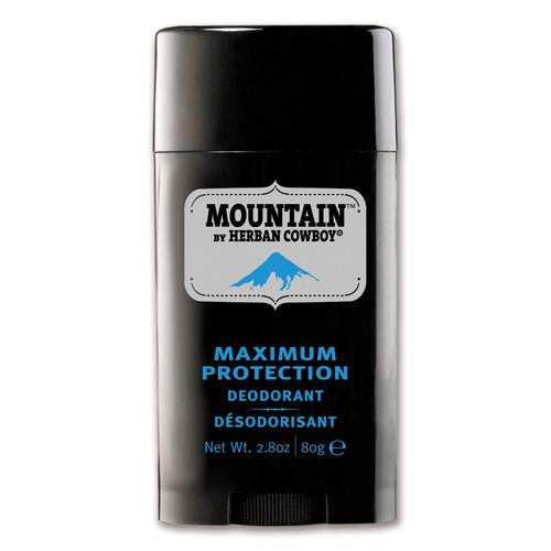 Herban Cowboy Deodorant Mountain - 2.8 Oz