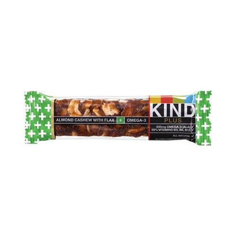 Kind Bar - Almond And Cashew - Case Of 12 - 1.4 Oz