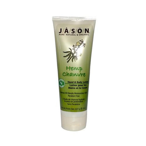 Jason Hand And Body Therapy Hemp - 8 Fl Oz