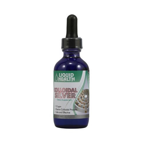 Liquid Health Colloidal Silver - 2.03 Fl Oz