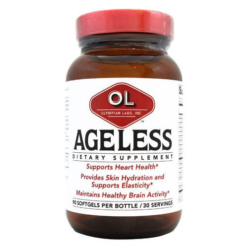 Olympian Labs Ageless - 90 Softgels