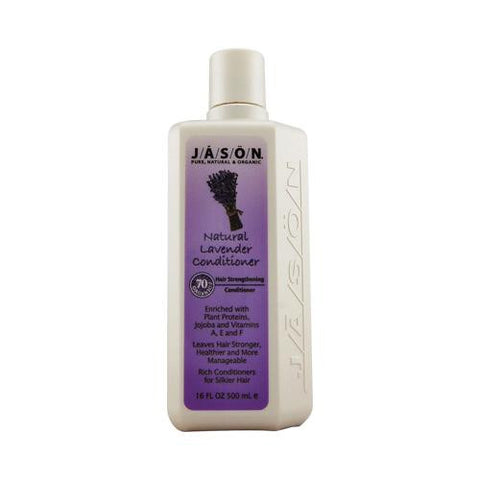 Jason Hair Strengthening Conditioner Lavender - 16 Fl Oz