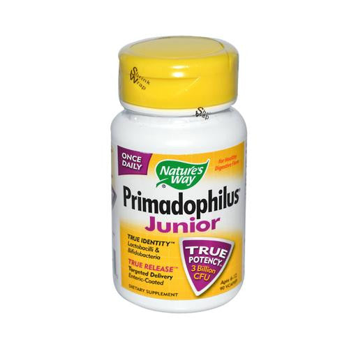 Nature's Way Primadophilus Junior - 90 Vcaps