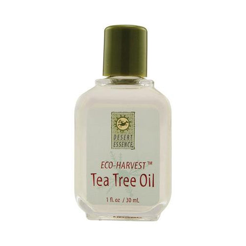 Desert Essence Eco-harvest Tea Tree Oil - 1 Fl Oz