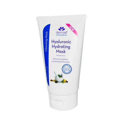 Derma E Hyaluronic Hydrating Mask - 4 Oz