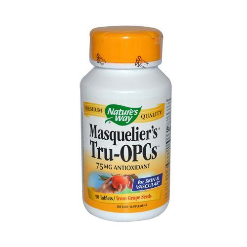 Nature's Way Masquelier's Tru-opcs - 75 Mg - 90 Tablets