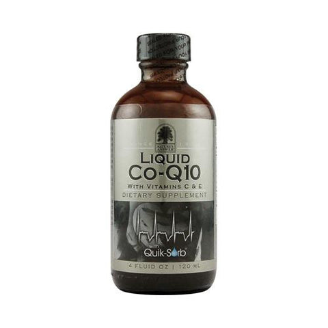 Nature's Answer Liquid Co-q10 - 4 Fl Oz