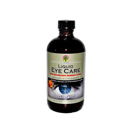 Nature's Answer Liquid Eye Care - 8 Fl Oz