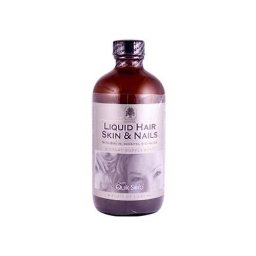 Nature's Answer Liquid Hair Skin And Nails - 8 Fl Oz