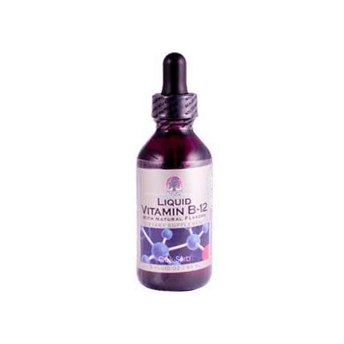 Nature's Answer Liquid Vitamin B-12 - 2 Fl Oz