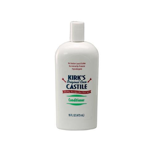 Kirk's Natural Coco Castile Conditioner - 16 Fl Oz