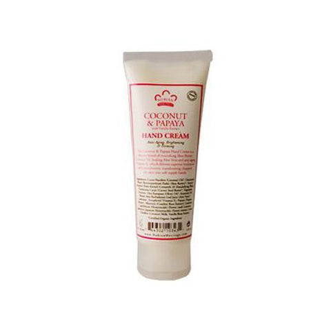 Nubian Heritage Hand Cream Coconut And Papaya - 4 Oz