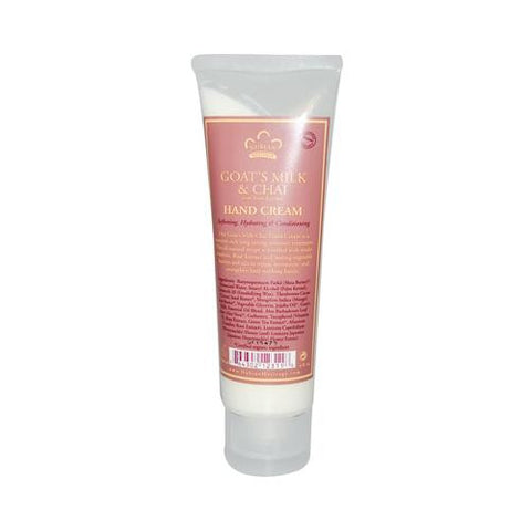 Nubian Heritage Hand Cream Goat's Milk And Chai - 4 Fl Oz