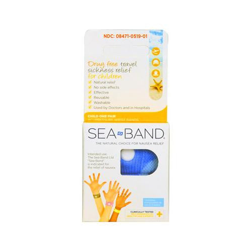 Sea-band Child Travel Sickness Wristband