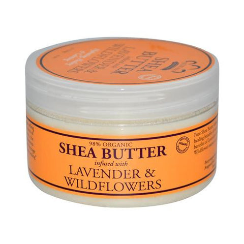 Nubian Heritage Shea Butter Infused With Lavender And Wildflowers - 4 Oz