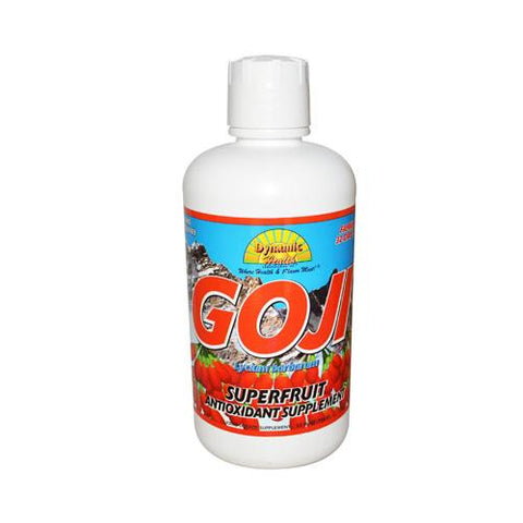 Dynamic Health Goji Berry Juice Blend - 32 Fl Oz