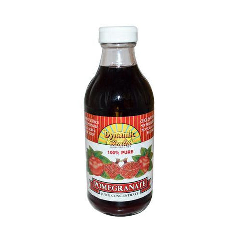 Dynamic Health Pure Pomegranate Juice Concentrate - 8 Fl Oz