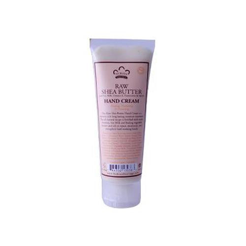 Nubian Heritage Hand Cream Raw Shea Butter - 4 Fl Oz