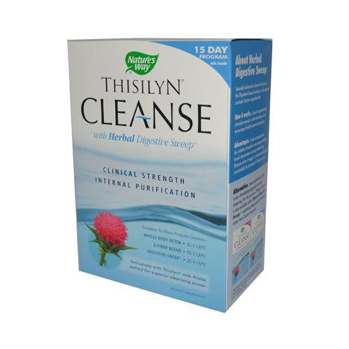 Nature's Way Thisilyn Cleanse With Herbal Digestive Sweep - 1 Kit