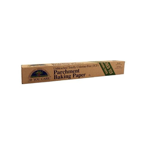 If You Care Parchment Paper - Case Of 12 - 70 Sq Ft Rolls