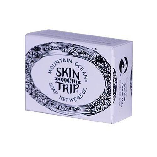 Mountain Ocean Skin Trip Coconut Soap - 4.5 Oz