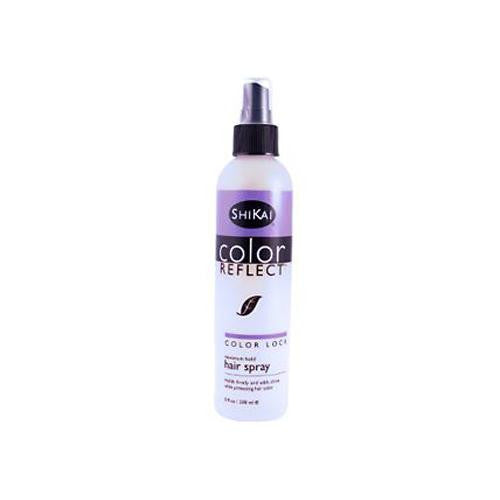 Shikai Color Reflect Color Lock Hair Spray - 8 Fl Oz