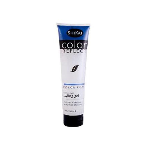 Shikai Color Reflect Maximum Hold Styling Gel - 5 Fl Oz