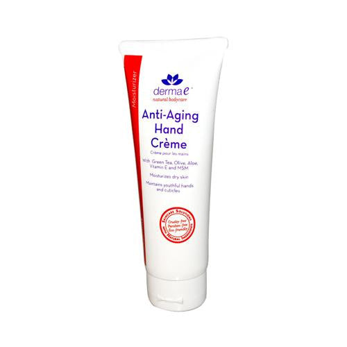 Derma E Anti-aging Hand Creme - 4 Oz