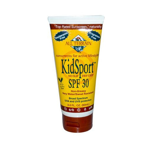 All Terrain Kid Sport Performance Sunscreen Spf 30 - 3 Fl Oz