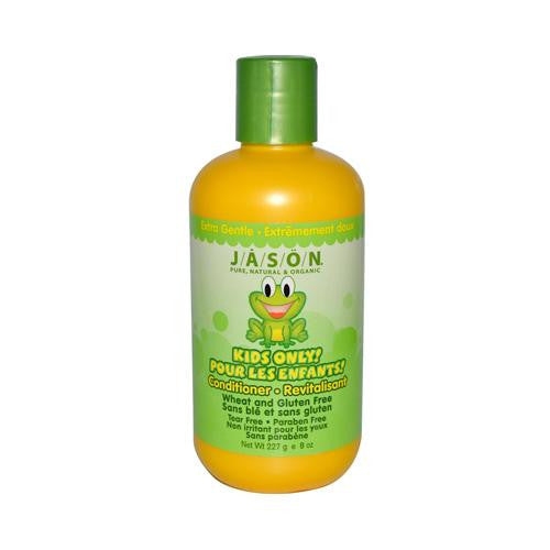 Jason Kids Only All Natural Conditioner - 8 Fl Oz