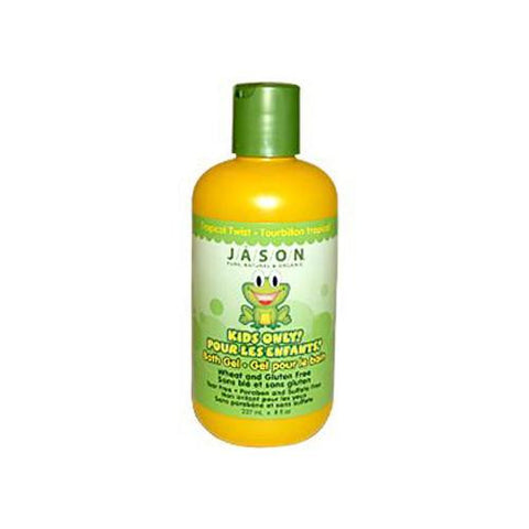 Jason Kids Only Bath Gel Tropical Twist - 8 Fl Oz