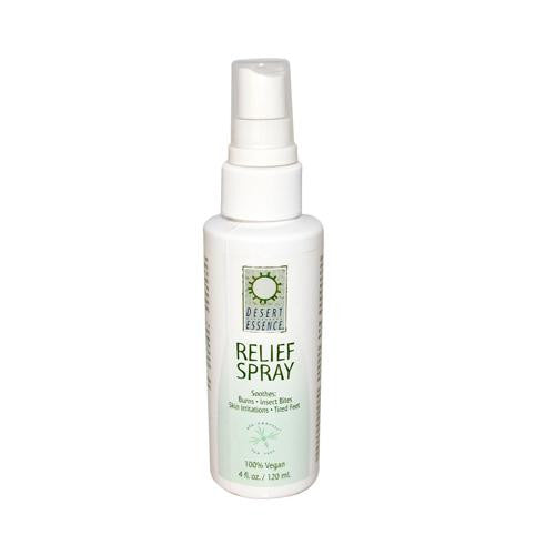 Desert Essence Relief Spray - 4 Fl Oz