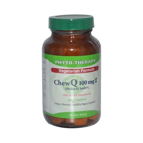 Phyto-therapy Chew Q - 50 Wafers