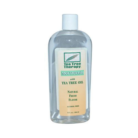 Tea Tree Therapy Mouthwash - 12 Fl Oz