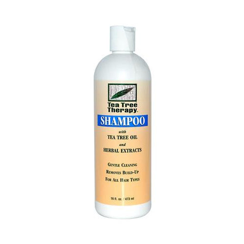 Tea Tree Therapy Shampoo - 16 Fl Oz