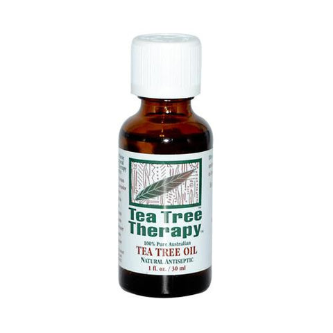 Tea Tree Therapy Tea Tree Oil - 1 Fl Oz