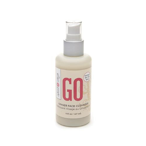 Go Face Cleanser Ginger - 5 Oz