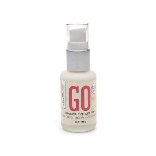 Go Eye Cream - Ginger - 1 Oz