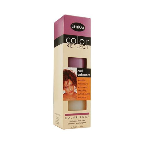 Shikai Color Reflect Curl Enhancer - 6 Fl Oz