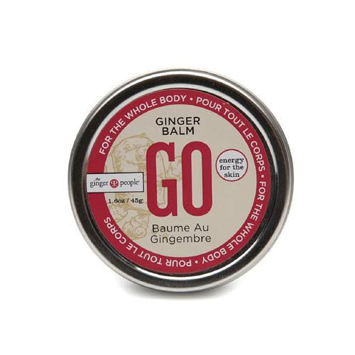 Go Body Balm - Ginger - 1.6 Oz