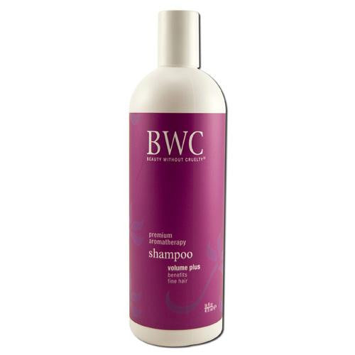 Beauty Without Cruelty Volume Plus Shampoo - 16 Fl Oz