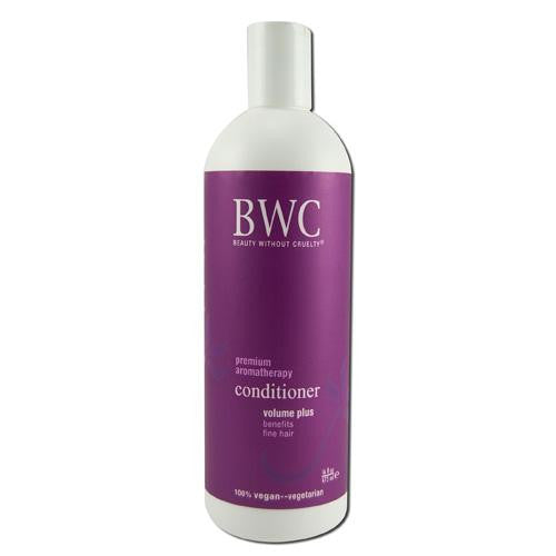 Beauty Without Cruelty Conditioner Volume Plus - 16 Fl Oz