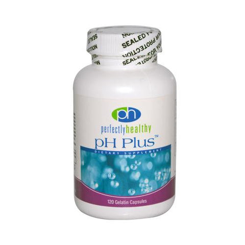 Perfectly Healthy Ph Plus - 120 Gelatin Capsules