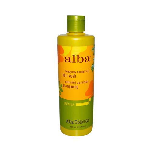 Alba Botanica Hawaiian Hair Wash Honeydew Nourishing - 12 Fl Oz