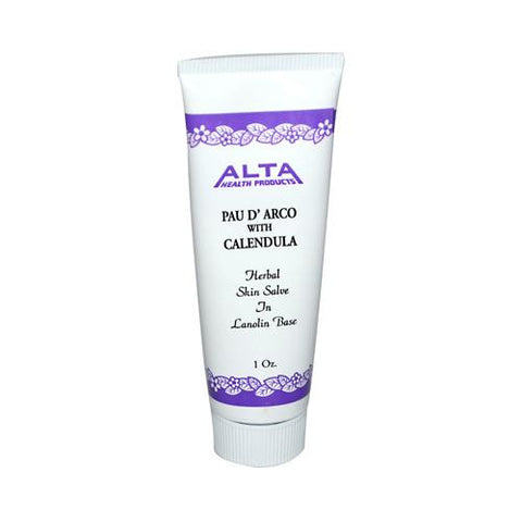 Alta Health Products Pau D' Arco With Calendula - 1 Oz