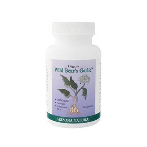 Arizona Natural Resource Wild Bear's Garlic - 235mg - 90 Caps