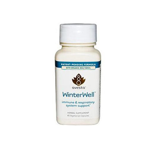 Savesta Winterwell - 45 Vegetarian Capsules