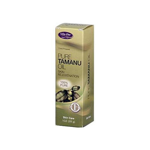 Life-flo Pure Tamanu Oil - 1 Oz