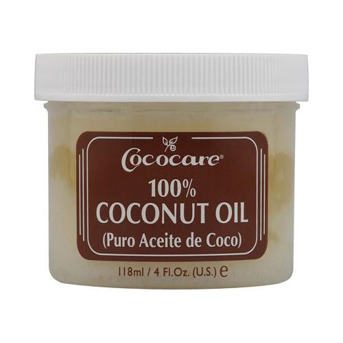 Cococare Coconut Oil - 4 Fl Oz