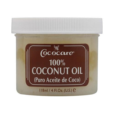 Cococare Coconut Oil - 4 Fl Oz